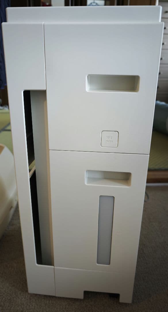 Panasonic 加湿空気清浄機 F-VC70XT