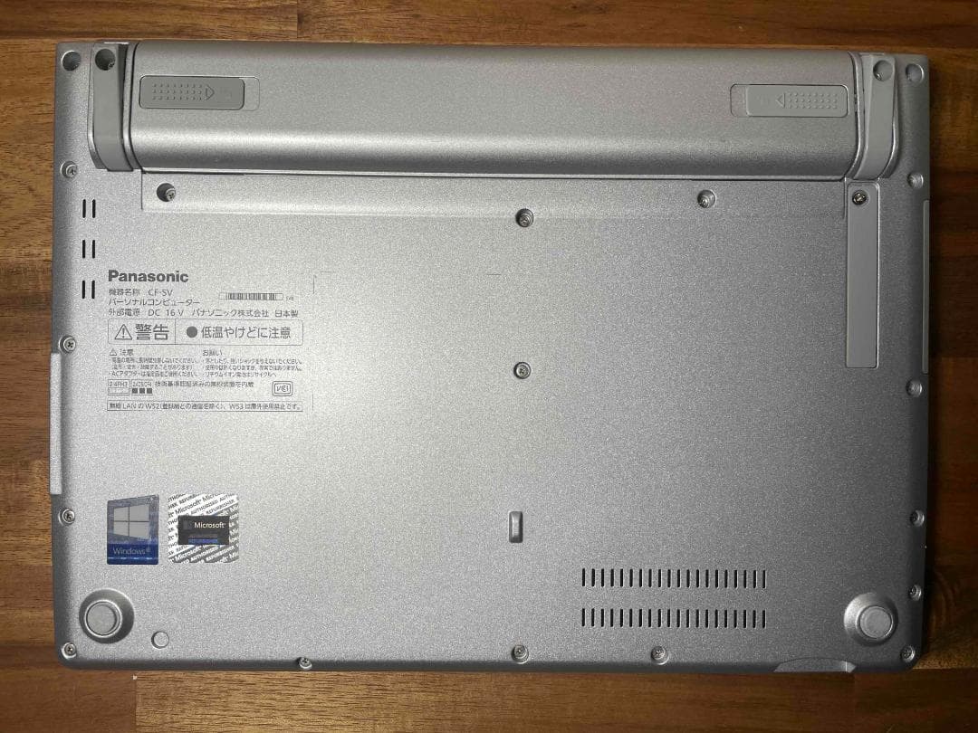 Win11 Office搭載 CF-SV7 メモリ16GB SSD256GB