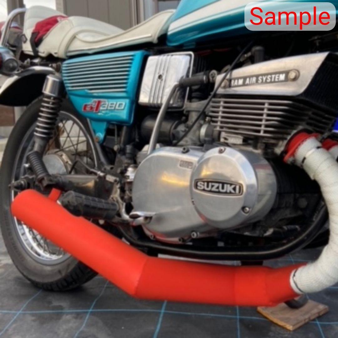 【専用】VHT 耐熱塗料「耐熱スプレー」4本セット