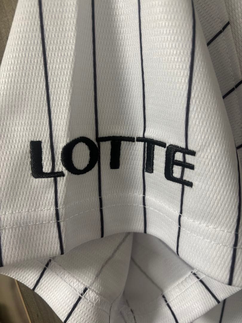 吉井理人　ユニフォーム　Mサイズ