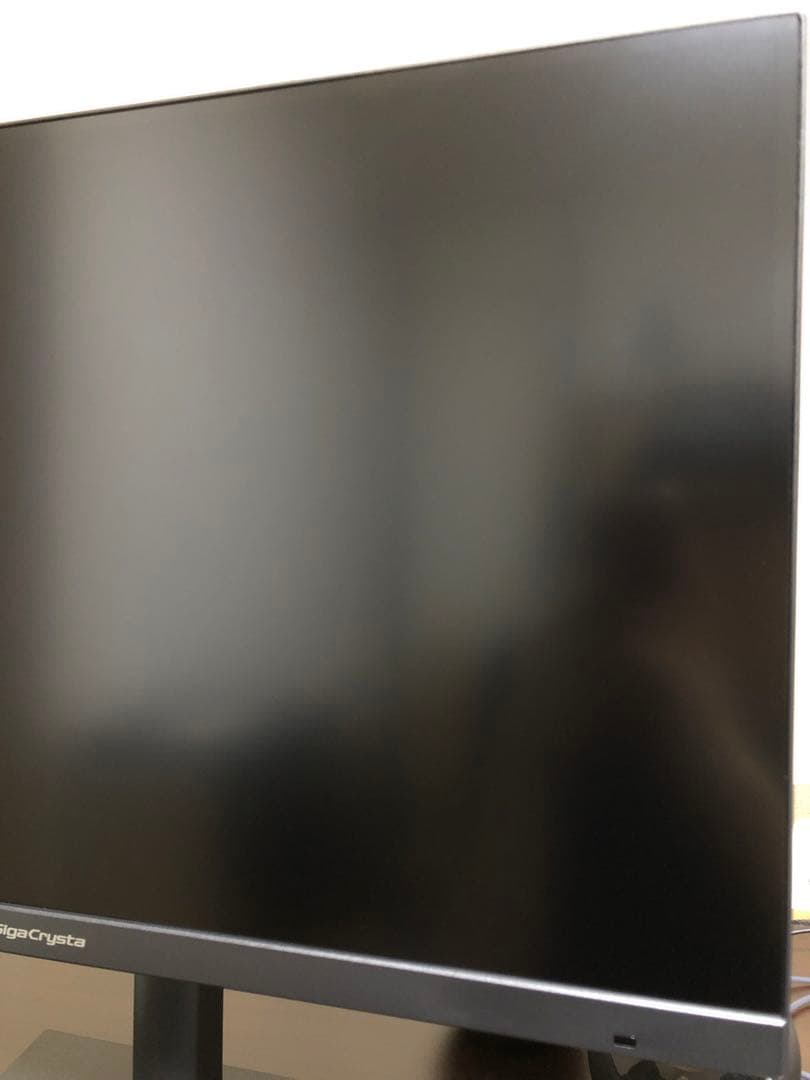 ディスプレイ・モニター本体 IODATA GigaCrysta EX-GDQ271JA