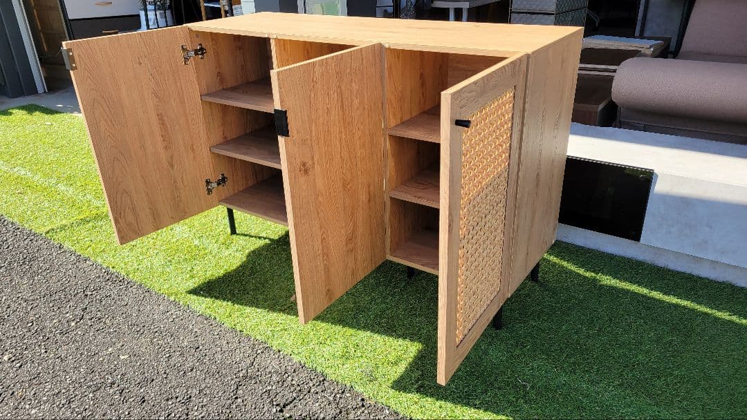 収納棚✨チェスト