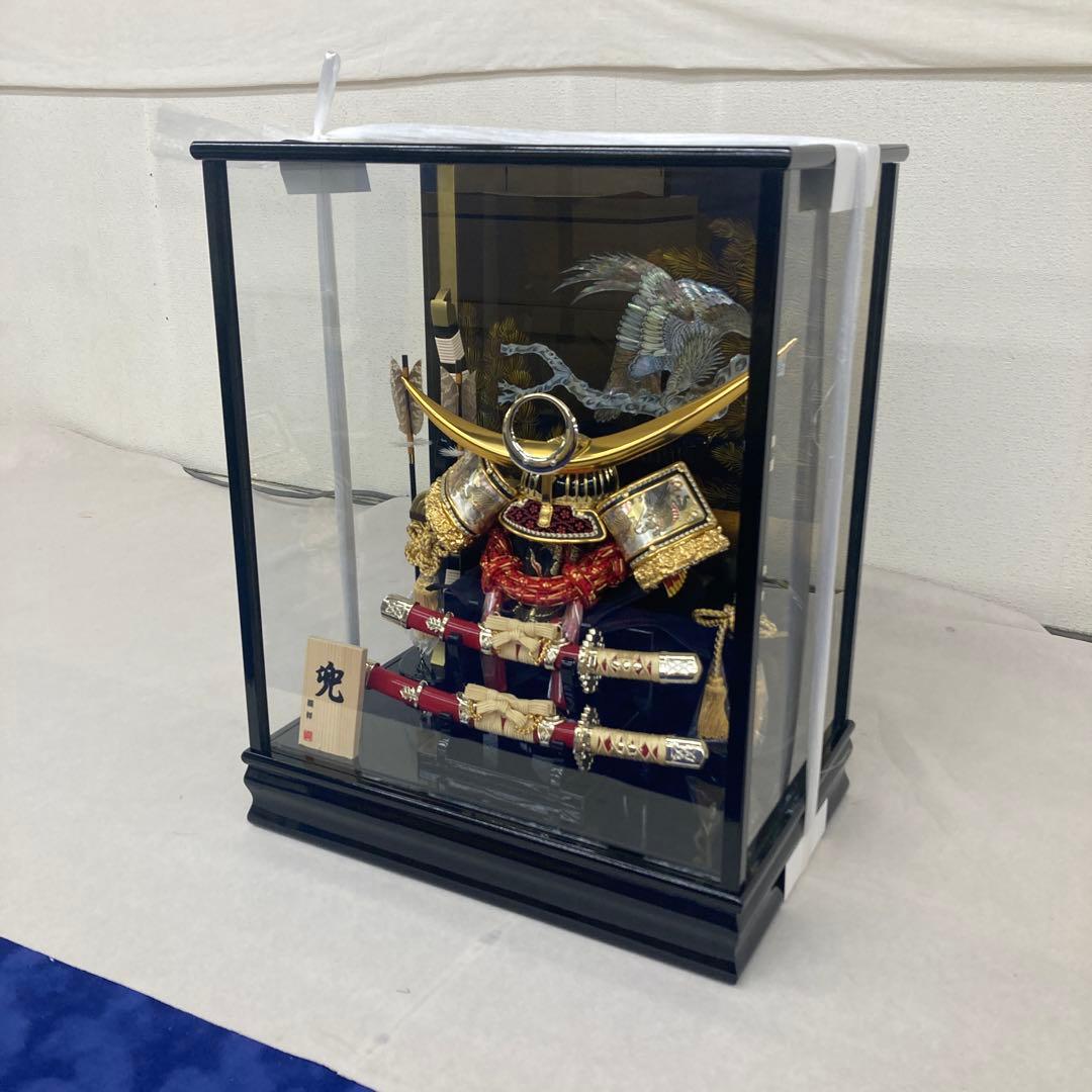 上杉謙信兜ケース