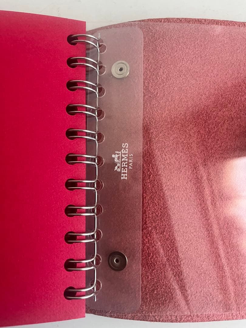 エルメス　ULYSSE（ユリス）PM ノート付き