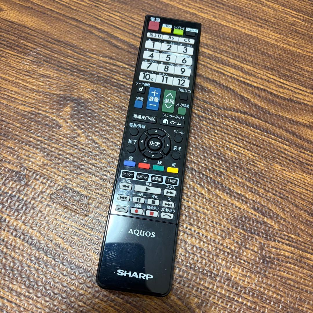 SHARP LC-40G9 AQUOSクアトロンパネル 40型