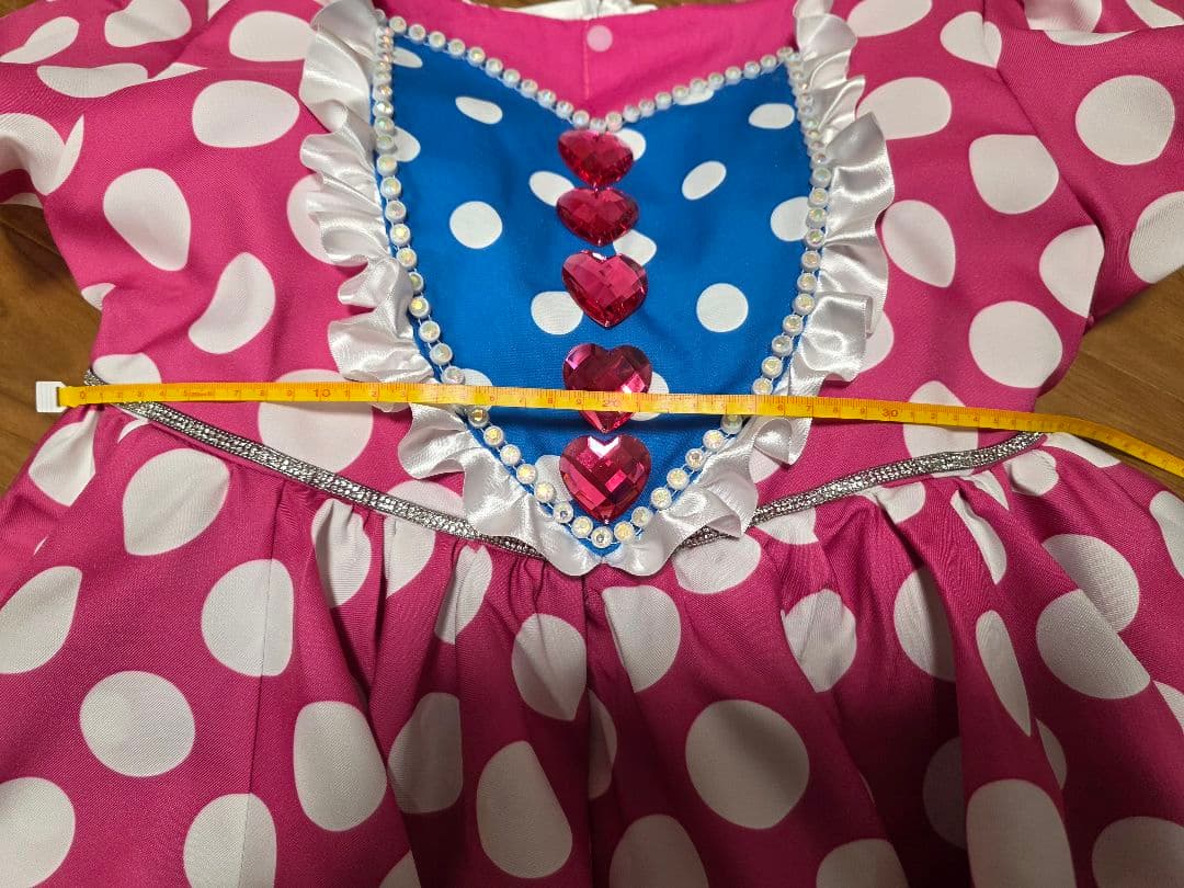 ス*レ様 １６０センチ、Sサイズ　ミニー コスプレ パルパルーザ　美品