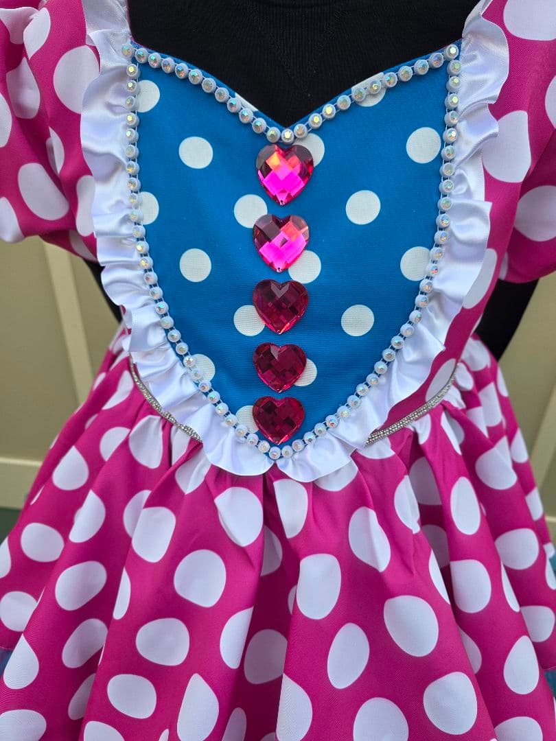 ス*レ様 １６０センチ、Sサイズ　ミニー コスプレ パルパルーザ　美品