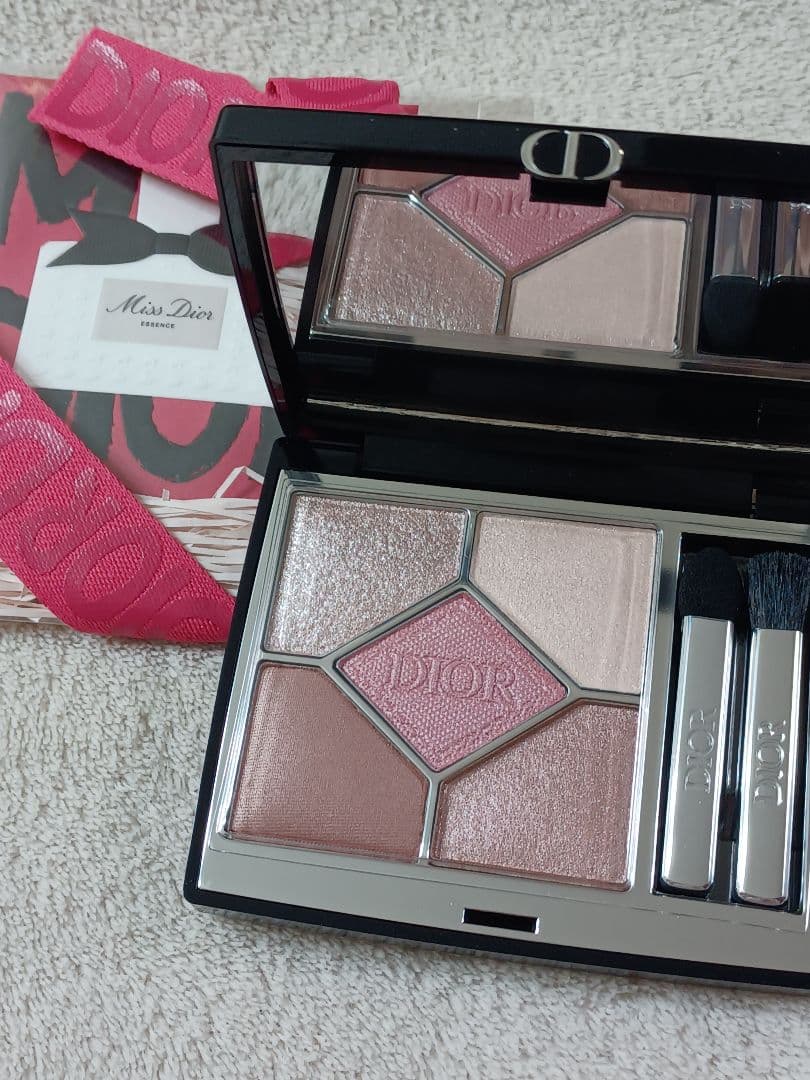 【新品】ディオールショウ サンク クルール 853 D-フローラル