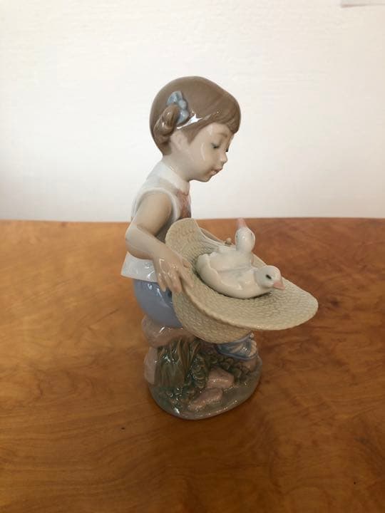 LIADROリヤドロ アヒルとおしゃべり No,6759