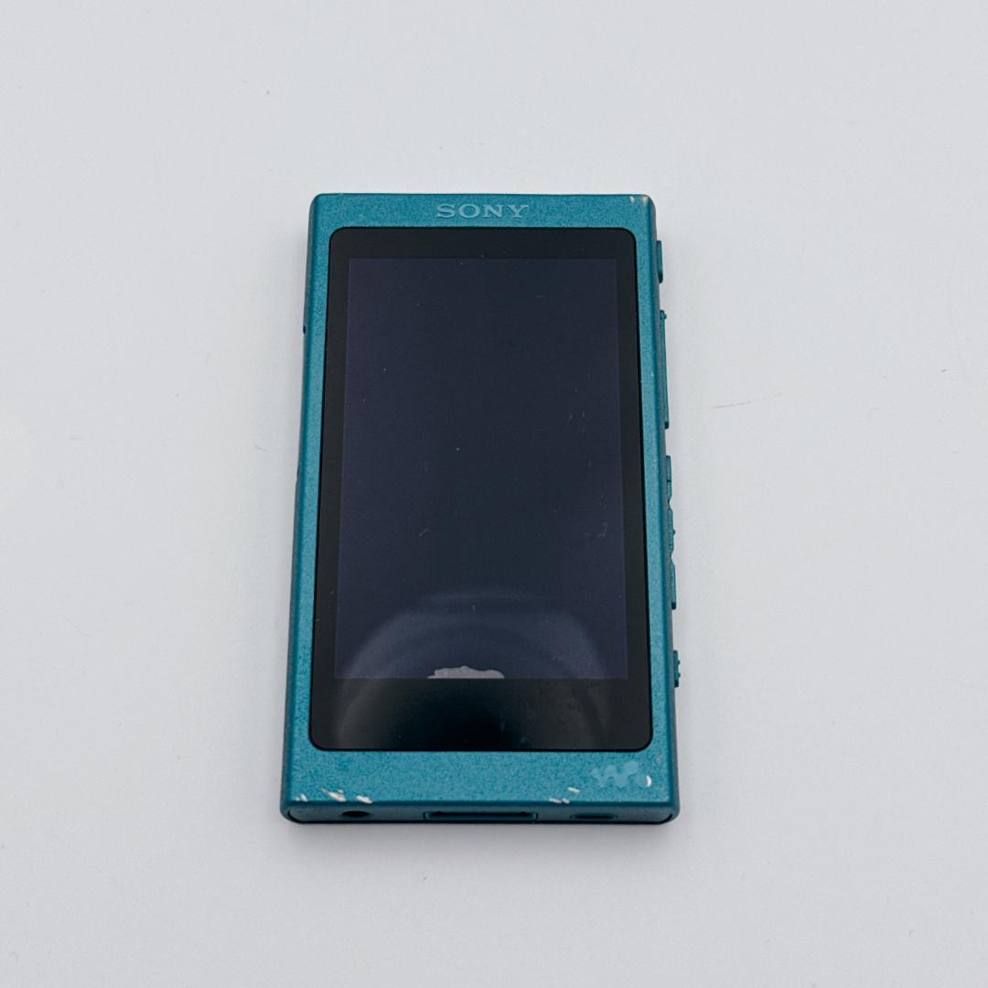 【良品】SONY WALKMAN NW-A36 ブルー