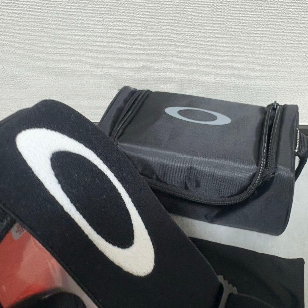 OAKLEY スノーゴーグル LINE MINER L