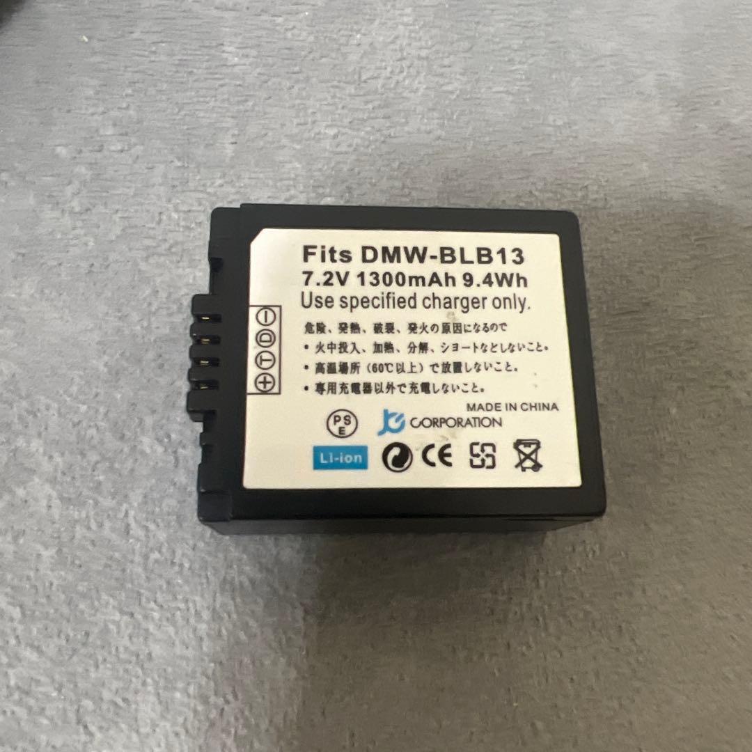 【動作未確認】Panasonic DMC-GF1 14-45mmレンズ付き