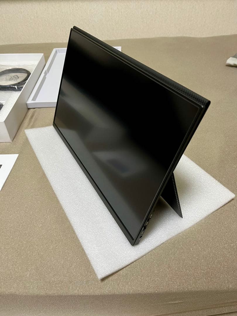 モバイルモニター 15.6インチ kksmart 4K解像度/Y31285-I1