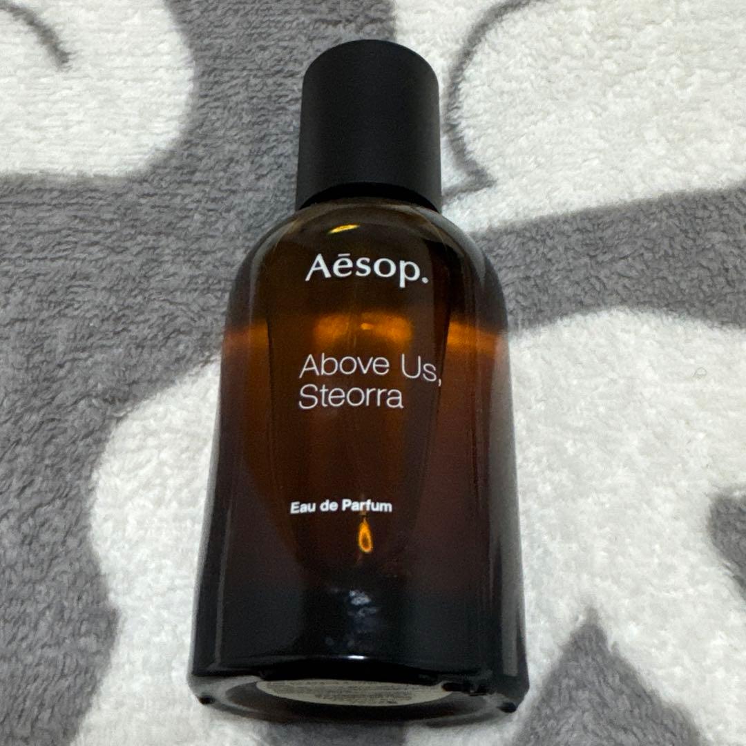 Aesop イソップ Above Us, Steorra オードパルファ厶 香水