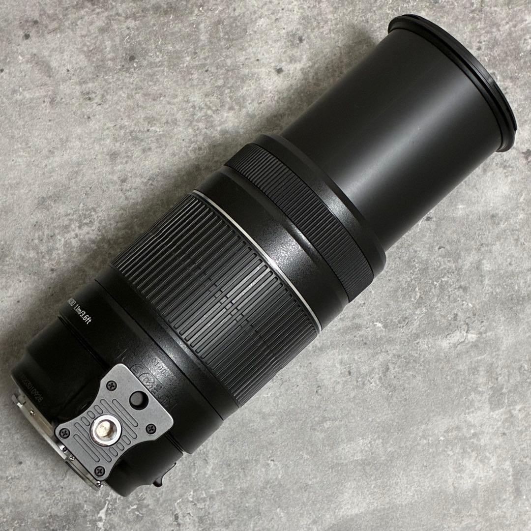 ⭐️美品⭐️Canon EFS 55 250 II & EF-EOS M アダプター