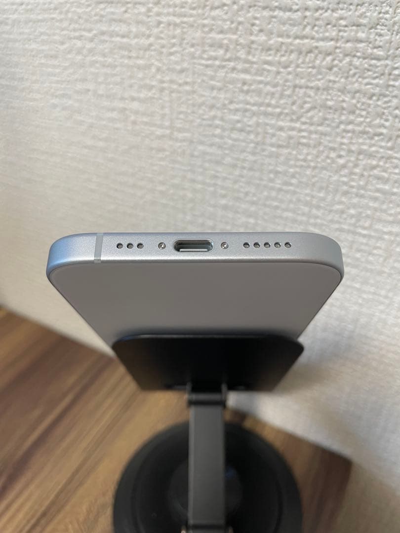 【即日発送】iPhone15 ブルー 128GB