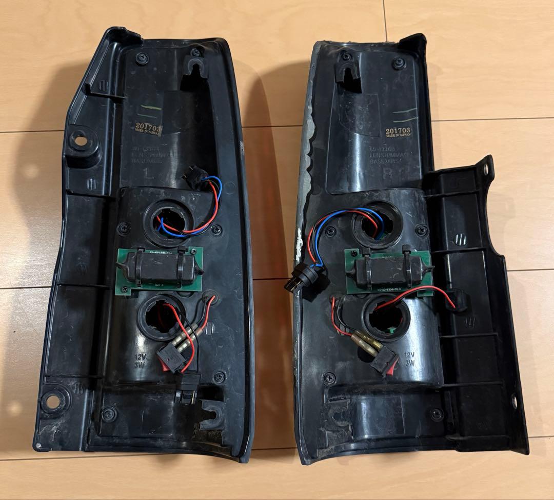 MBRO エムブロ えむぶろ JB23テールランプ