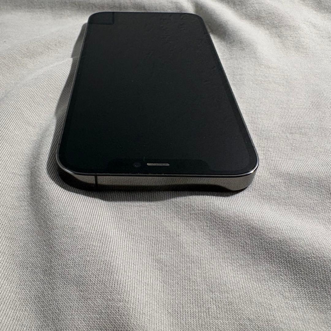 iPhone 12 Pro グラファイト 128GB
