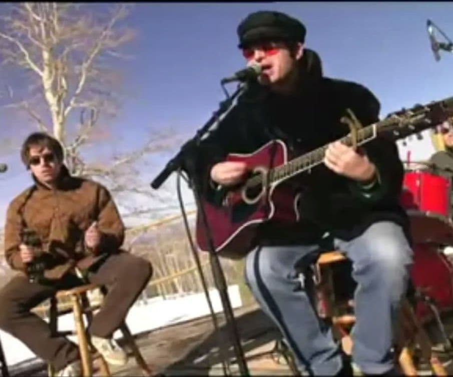 oasis ノエル ギャラガー EF325SRC エレアコ ギター タカミネ