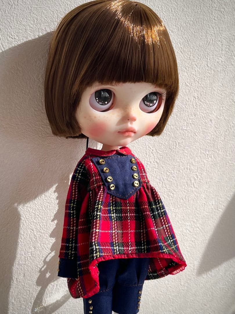カスタムアイシードール＊アウトフィット付き‼︎発送は16日以降です