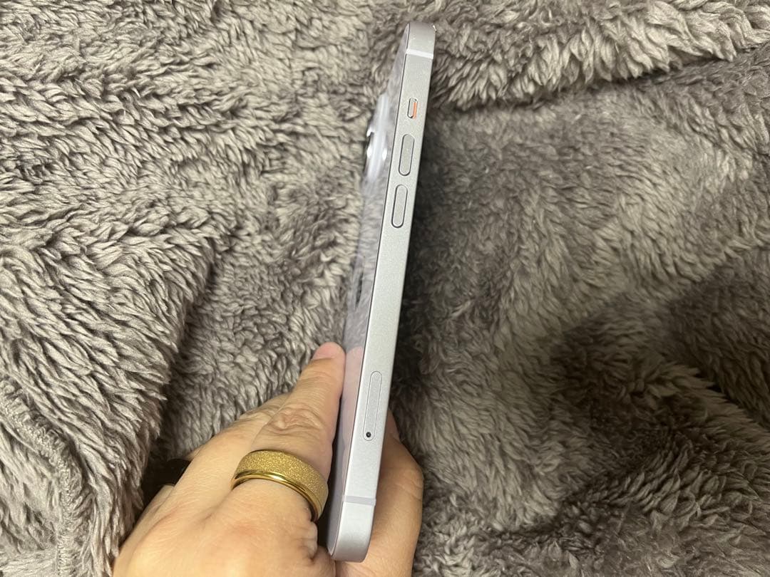 iPhone14 256GB パープル SIMフリー