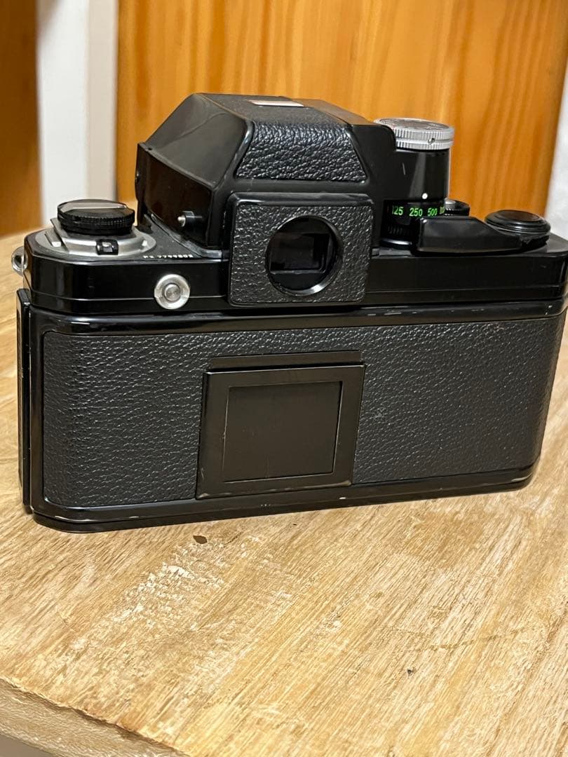 フィルムカメラ Nikon F3 Limited+AI Nikkor 50mm F1.8S)