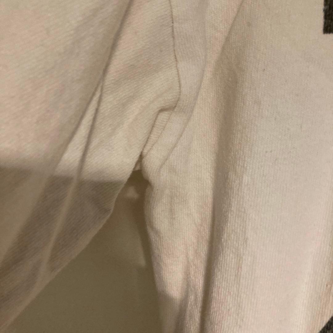 ビンテージフットボールシャツ