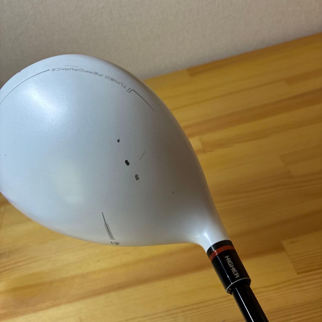 TaylorMade R15 430 ドライバー 10度 ➕シャフト3本付属