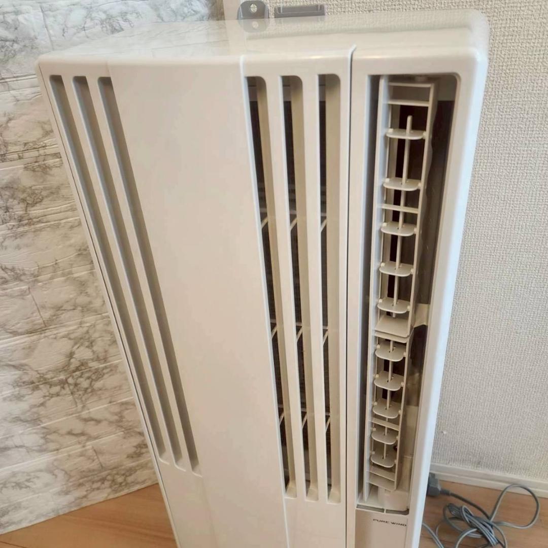 2023年製 コロナルームエアコン ウインド形冷房専用 CW-F1623R