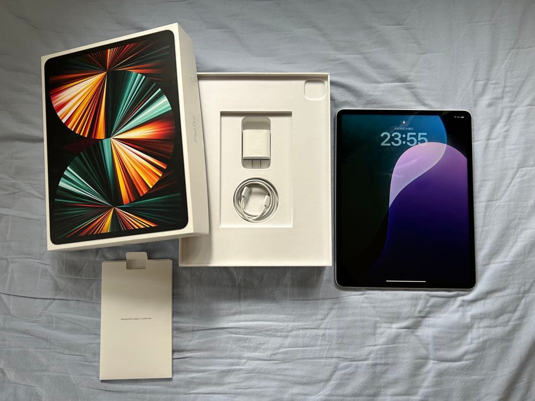 iPad Pro 12.9インチ(第5世代) Wi-Fi 128GB