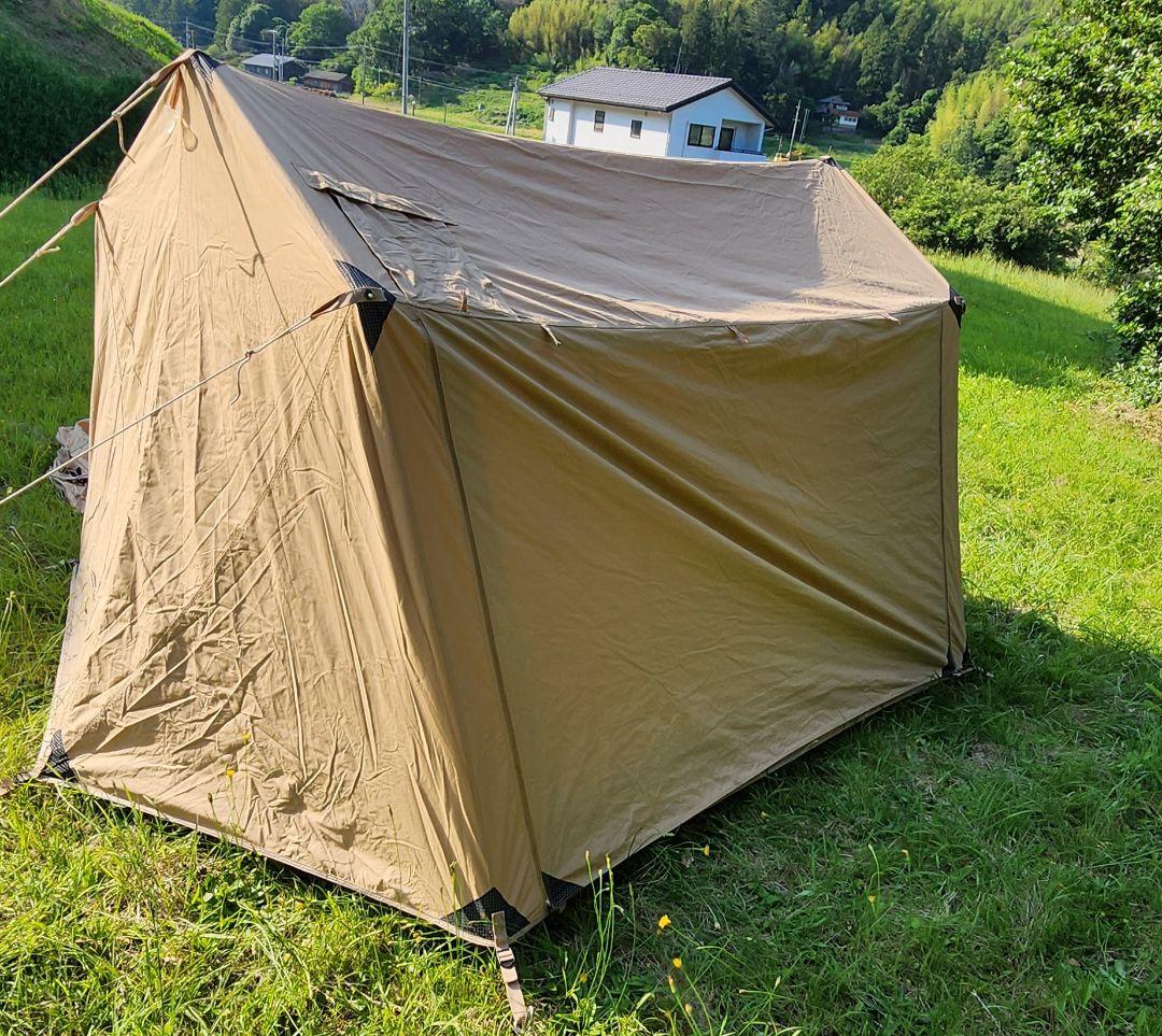 Soomloom 2人用 T字型パップテント