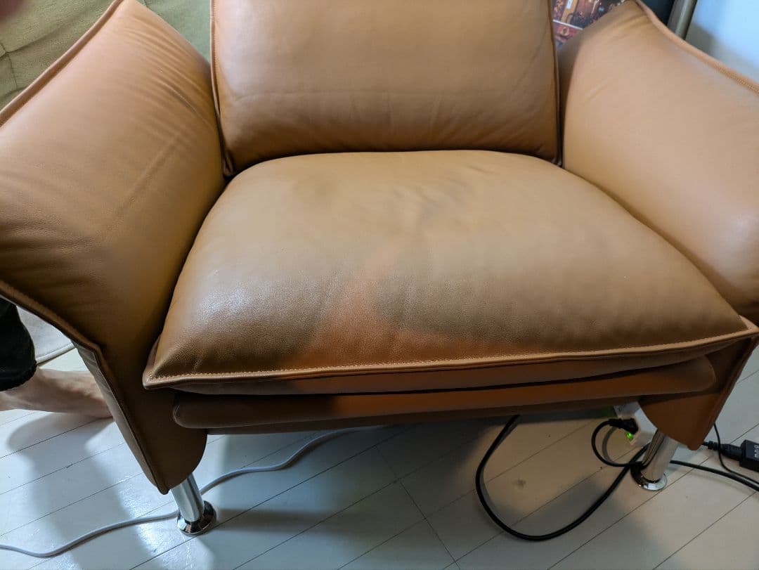 @jollymegerpo porto CAT.42 オットマン付属