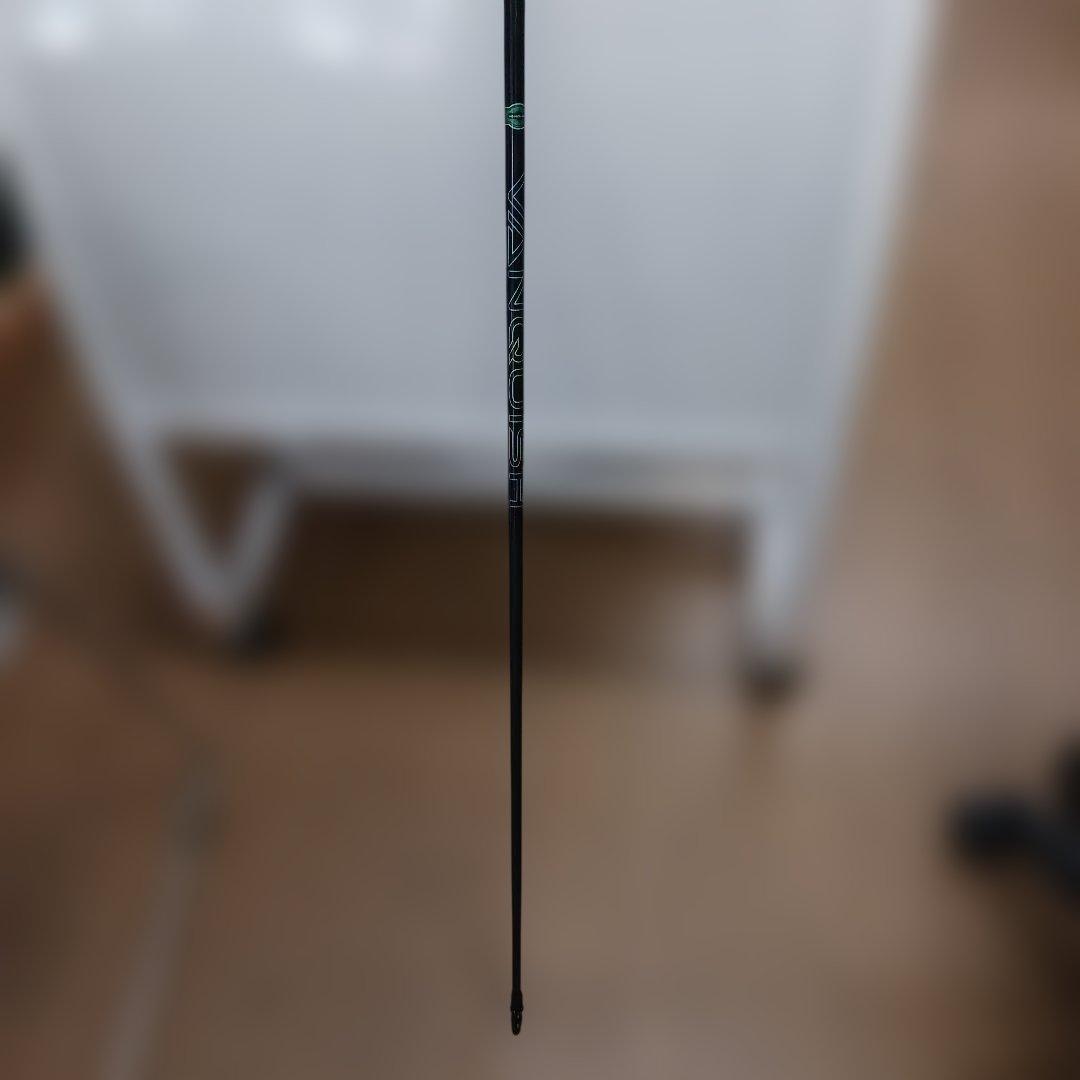 テーラーメイド用　シャフト　VANQUISH　VV　３　R2