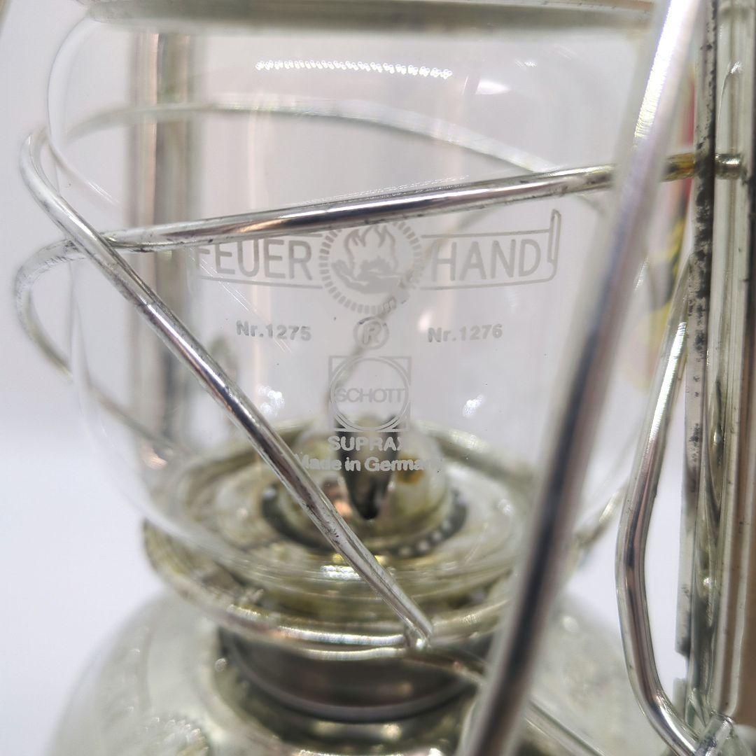 フュアーハンド　Baby Special ランタン 276 ドイツ製　錫メッキ