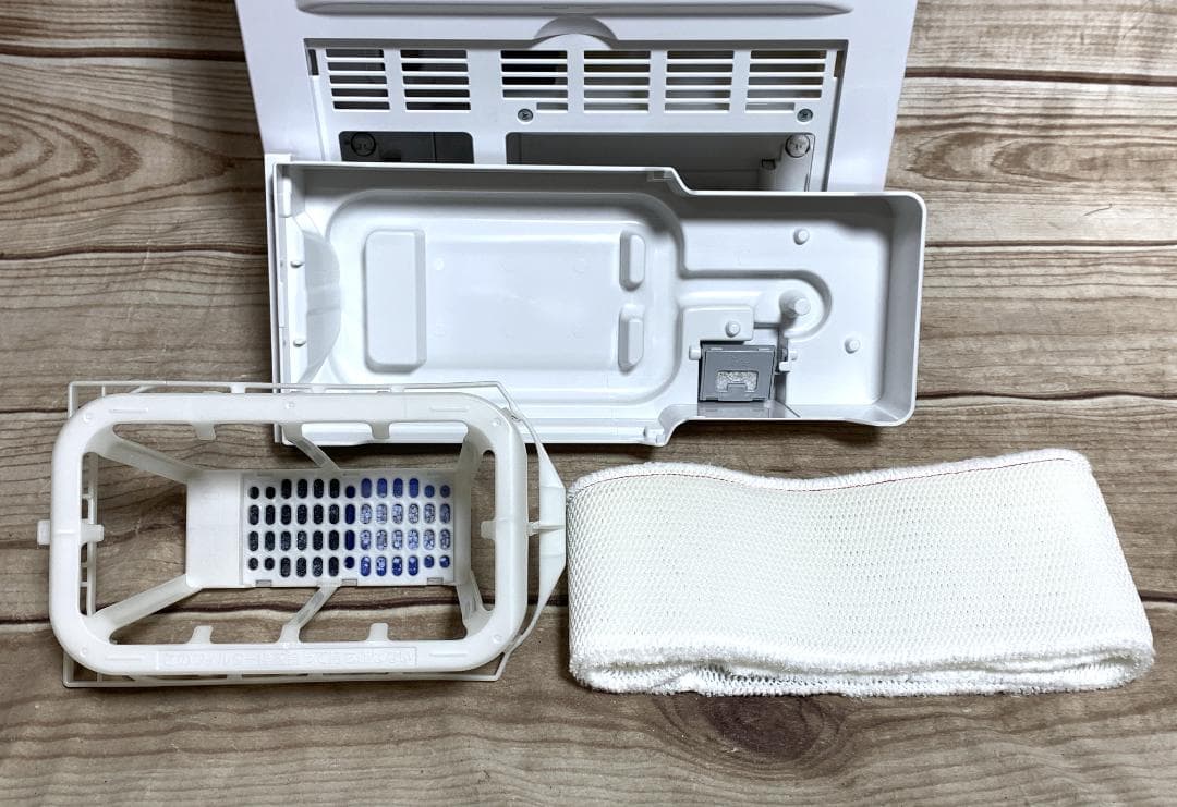 パナソニック 19畳 4.2L ナノイー加湿機 FE-KXU07 2021年製