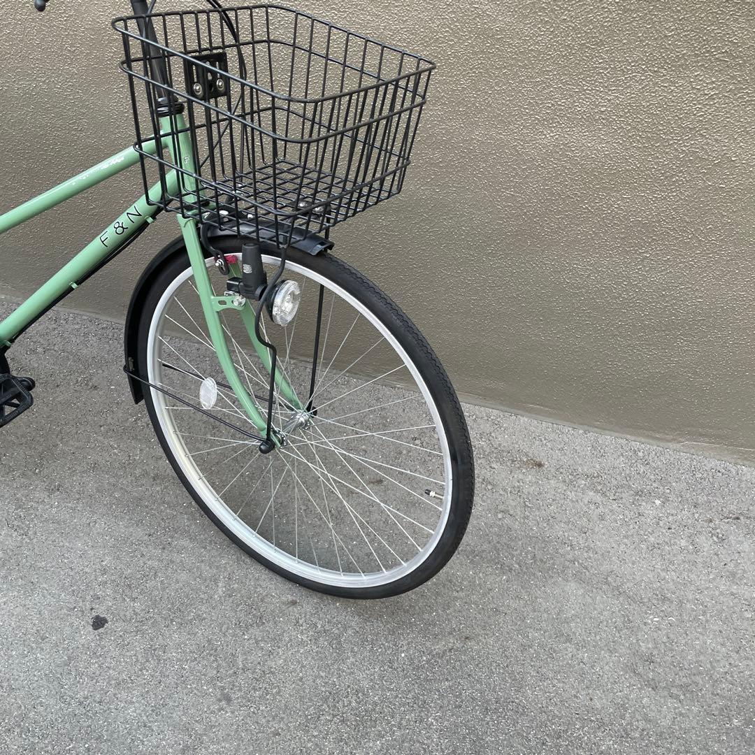 自転車27インチ 【引き取り限定】