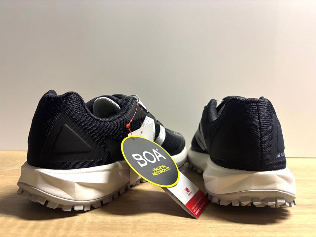 未使用 26.5cm 2E ニューバランスゴルフシューズUGS1001Fブラック