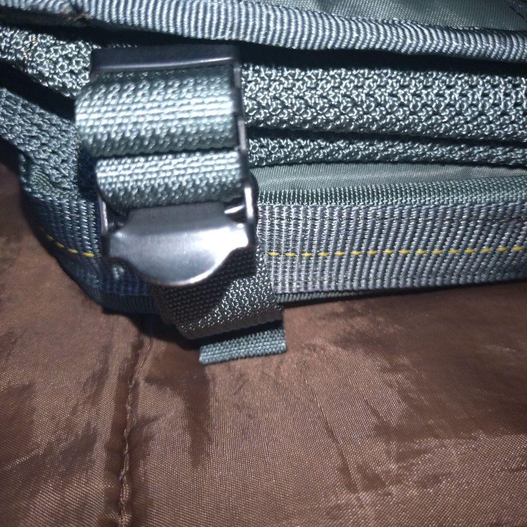 ハーベスレーベル　　ウィングマン　２way ミニショルダーバック