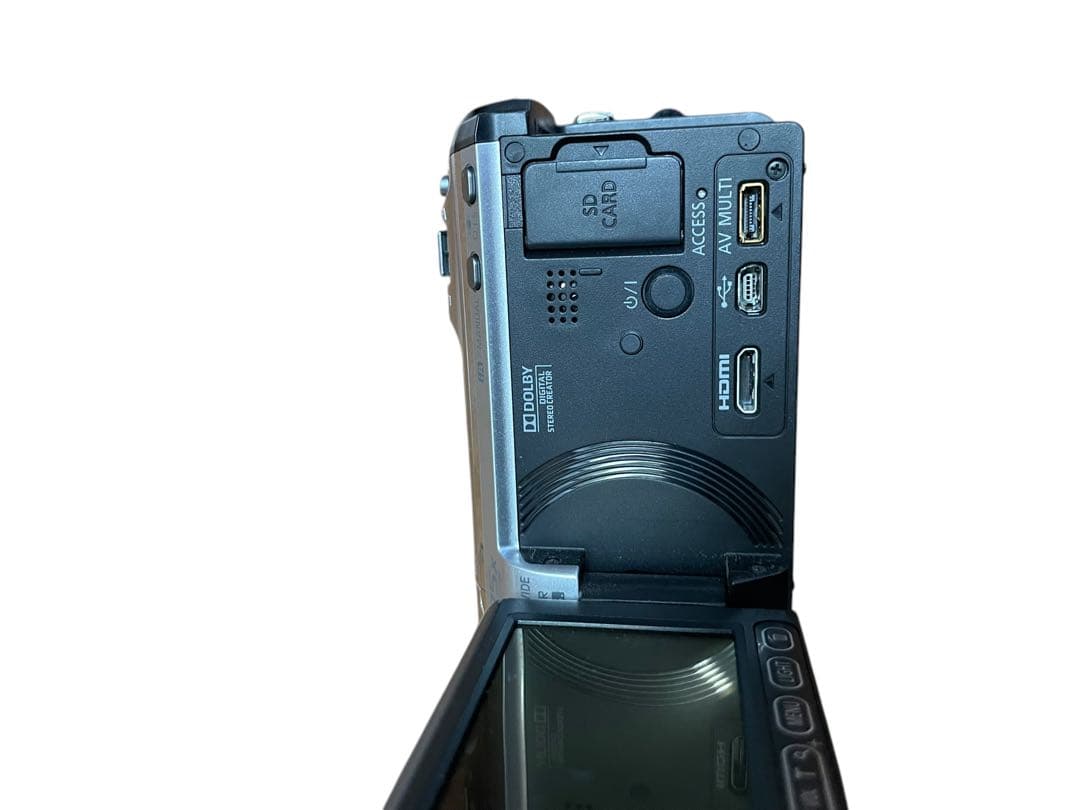 ③ Panasonic HDC-HS60-S ビデオカメラ