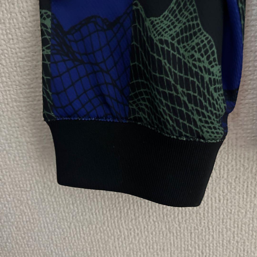 Dime MTL Warp Jersey ダイム ワープ サッカージャージ L