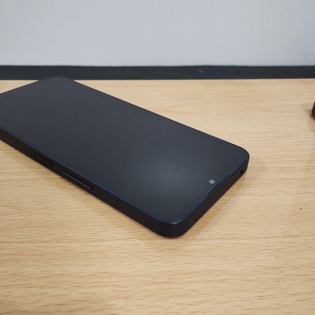 スマホ　AQUOS wish 4　バッテリー良好　A403SH 2台　a18