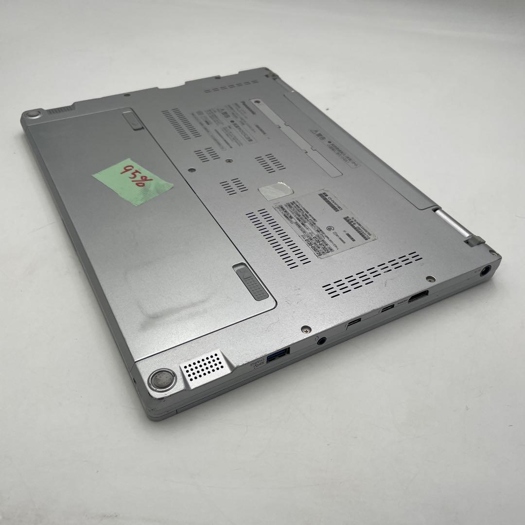 Lets note CF-FV1 14インチCore i5-1135G7