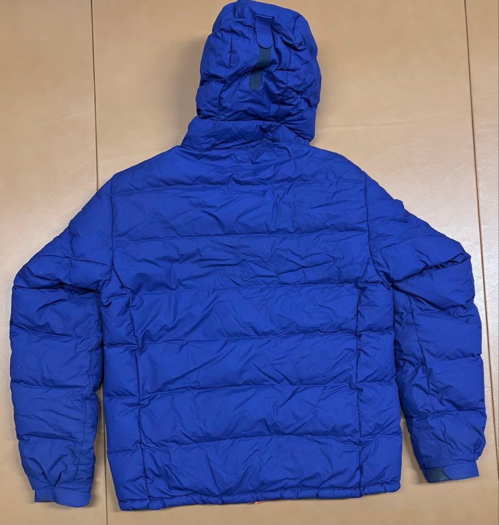 mont-bell モンベル パーマフロスト ライトダウンパーカー Ｌサイズ