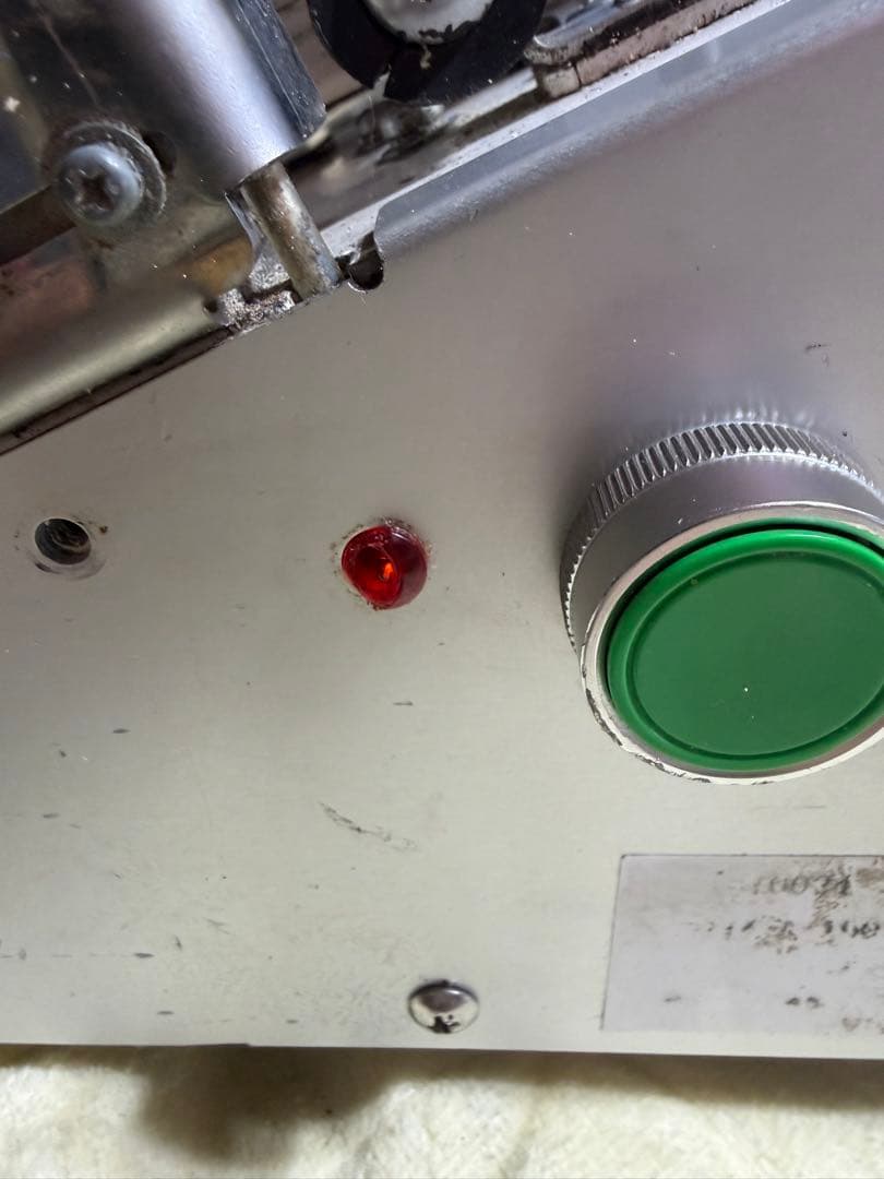 ALFA アルファ100 1枚 1枚スライサー A-100 ハクラ精機100V