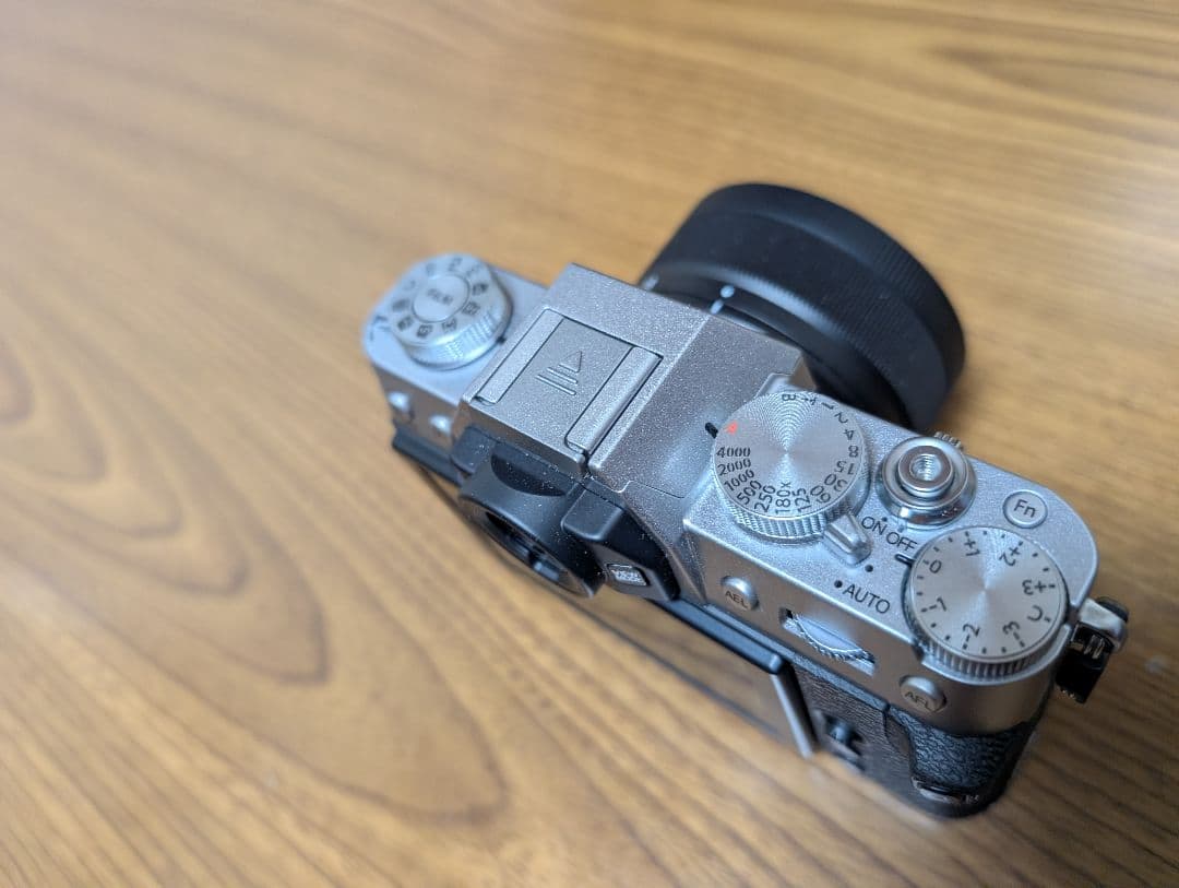 【超美品】FUJIFILM X-T30 lll　レンズキット　送料無料！