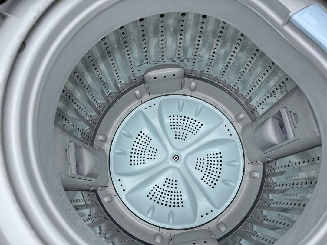 2016年式 5kg AQUA 洗濯機 AQW-S5E3