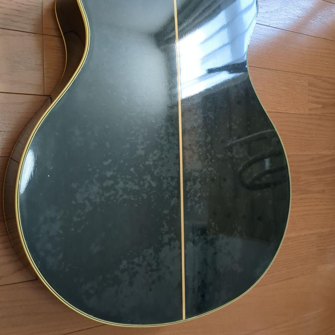 YAMAHA エレアコギター APX-8A ケース付 フェス イベント ポップ