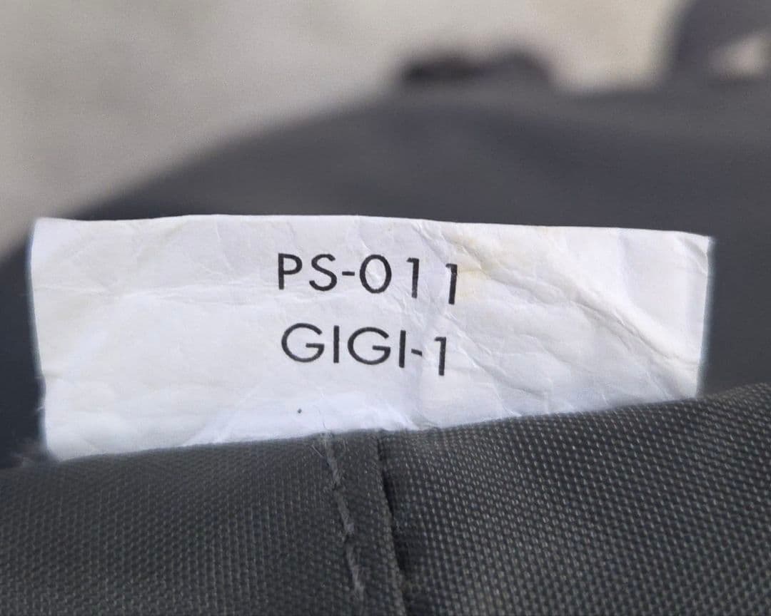 ZANE ARTS GIGI1 テント ギギ1 　ps-011