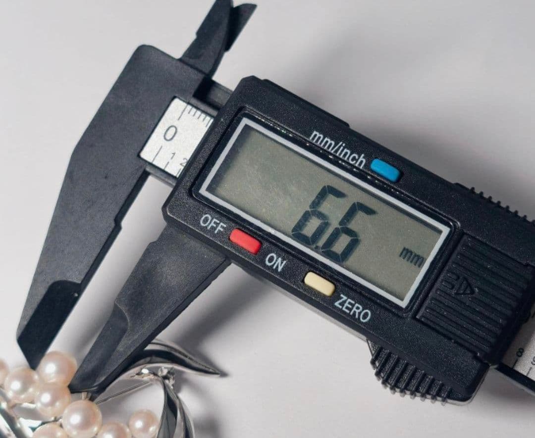 【美品 最高級】ミキモト ブローチ パール フォーマル 皇室御用達 正規品