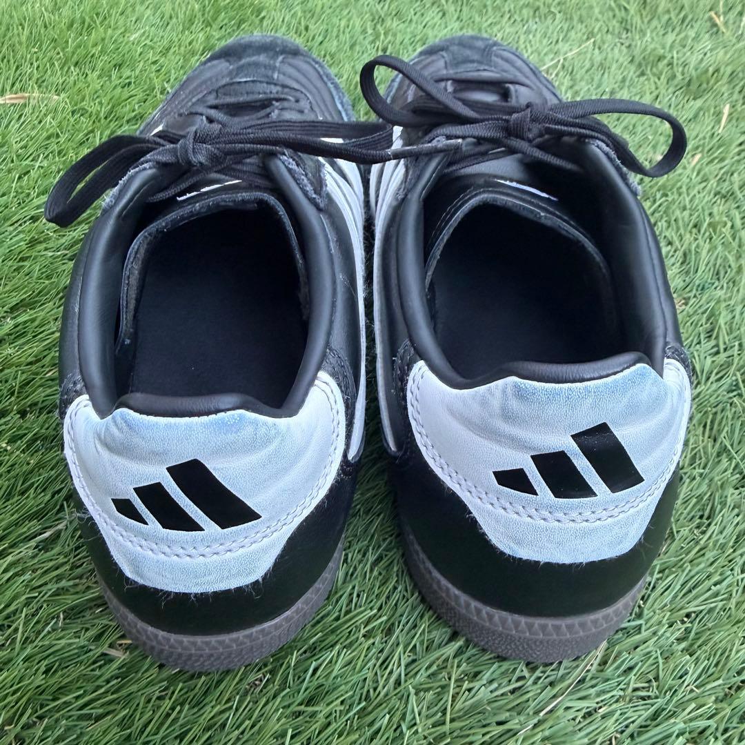 adidas プレデター 27.0cm US9 フリースタイル スニーカー